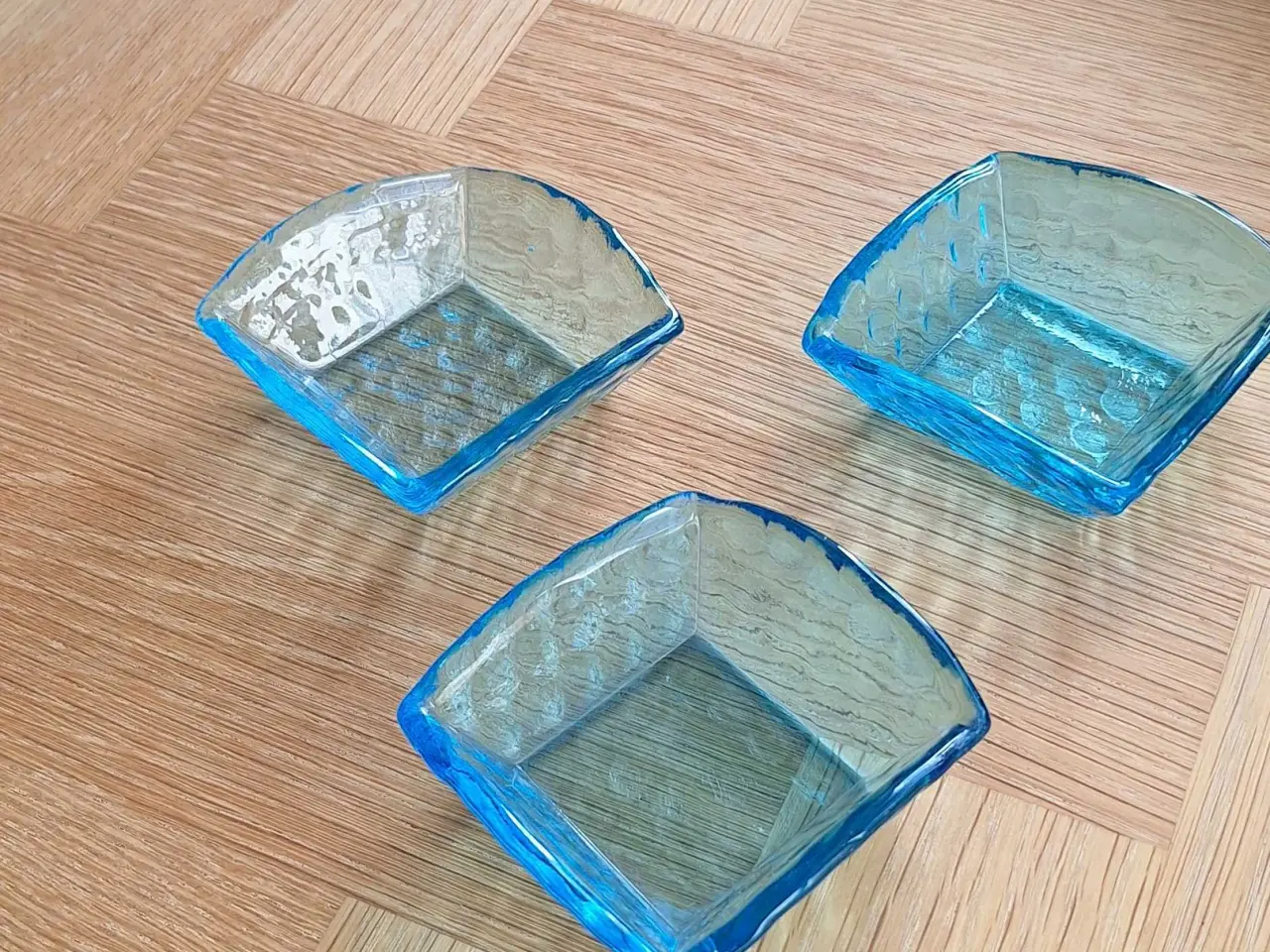 Billede 1 - Små glasskåle 