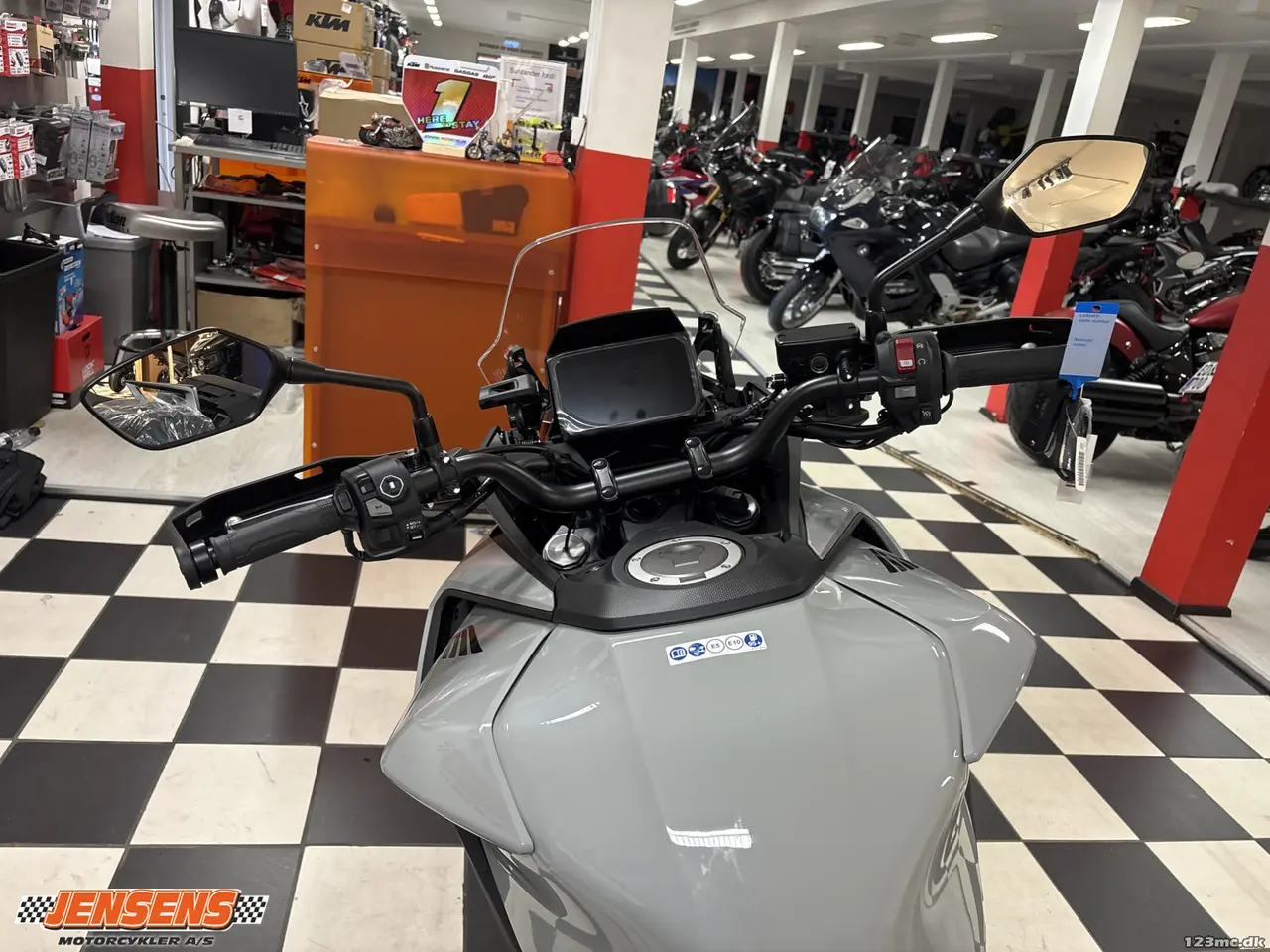 Billede 9 - Honda CB 1000 GT