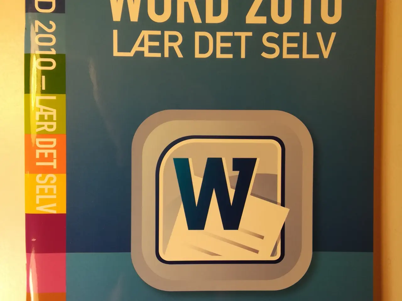 Billede 1 - WORD 2010 - Lær det selv + Kursushæfte + Video