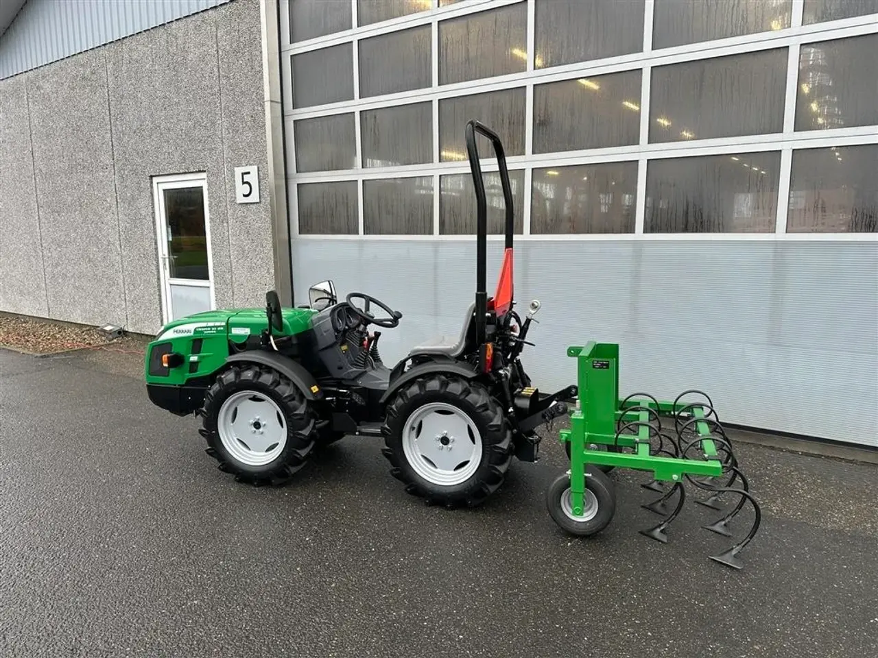 Billede 2 - Ferrari Cromo 35 AR Junior Micro Med AB Woodflex harve