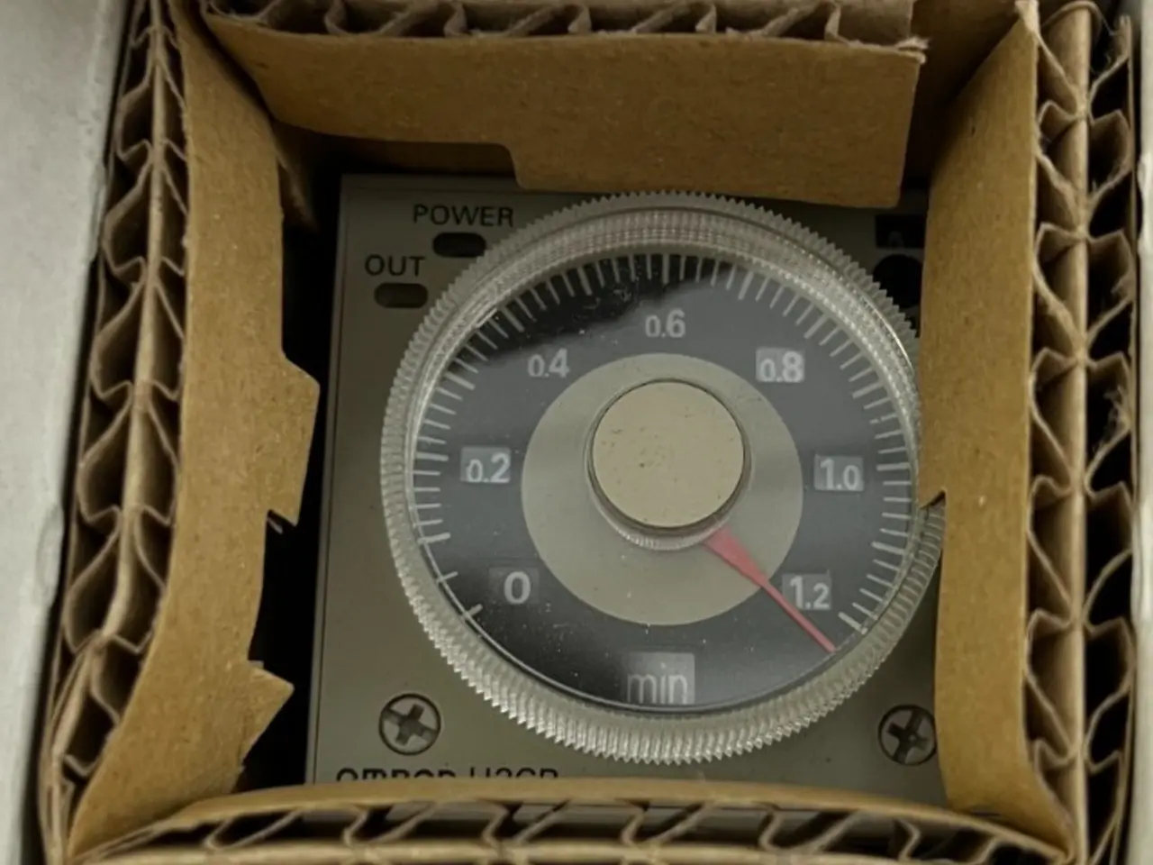 Billede 2 - Omron H3CR-A Multifunction Timer 24–48VAC 12–48VDC