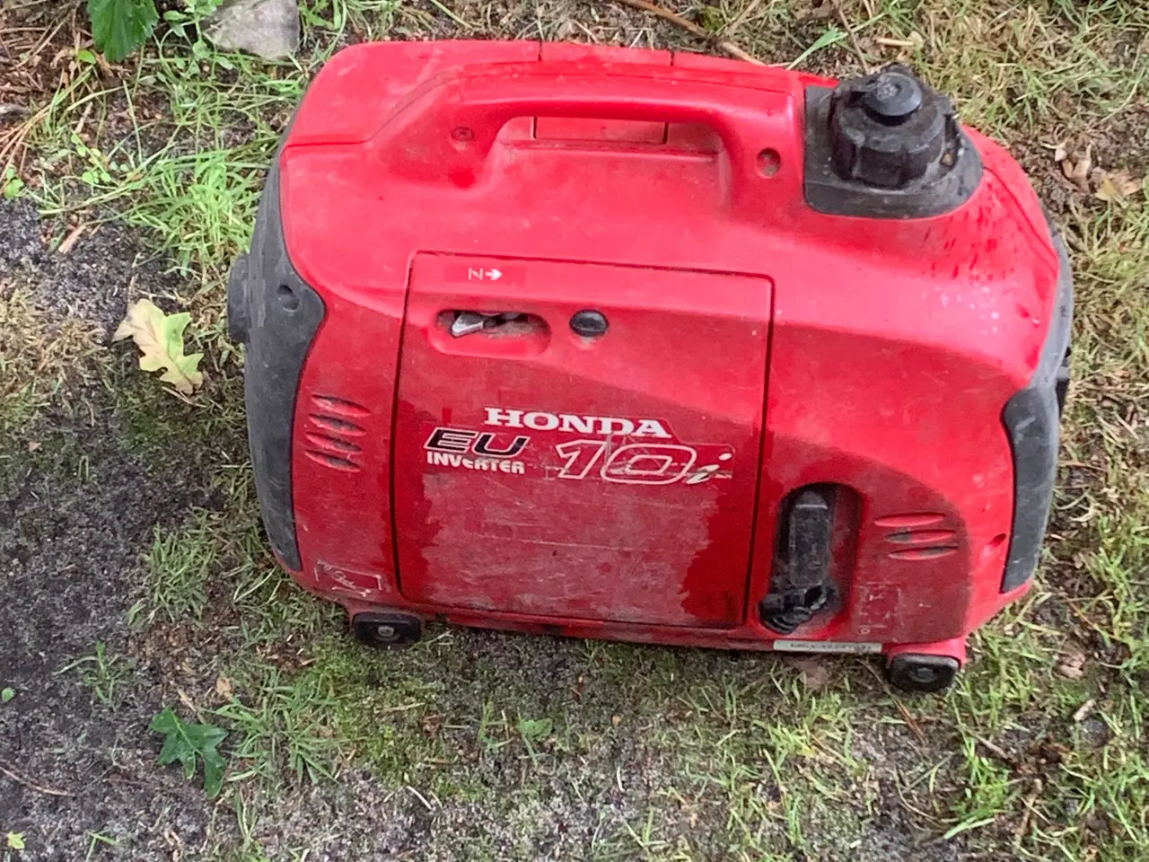 Billede 1 - Honda generator