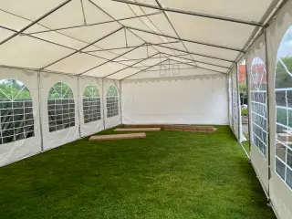 Party telt 6x12 m PRO Ultra 