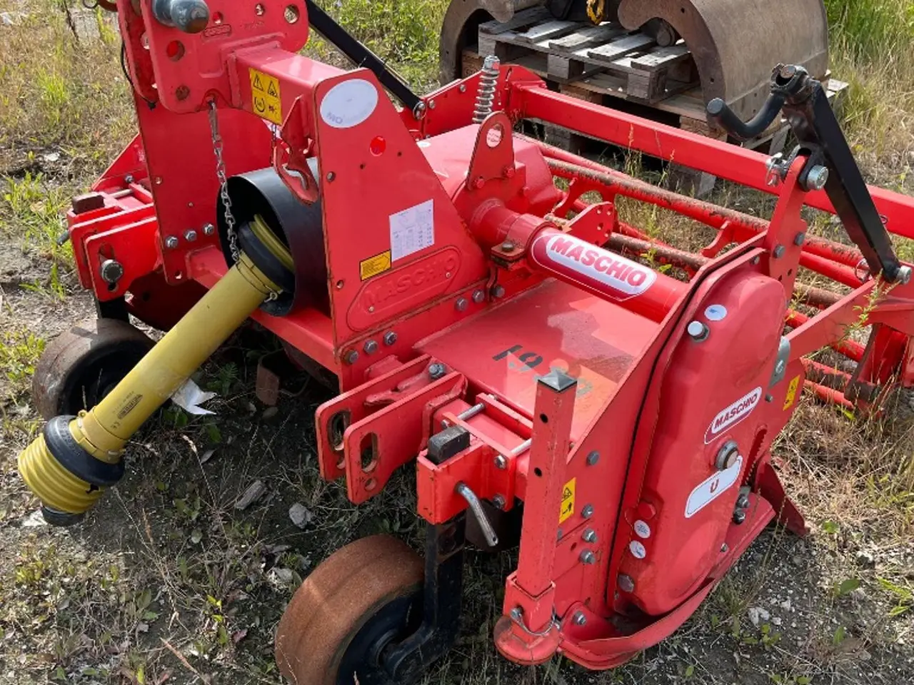 Billede 1 - Maschio U 130 Med rotorsmuldrer