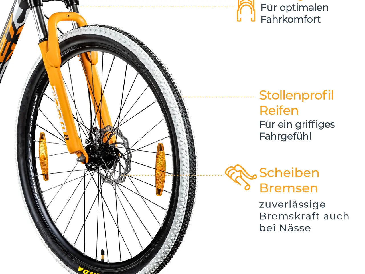 Billede 8 - Mountain bike 27,5"