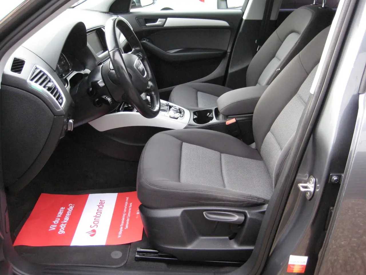 Billede 12 - Audi Q5 2,0 TDi 190 S-tr. Van