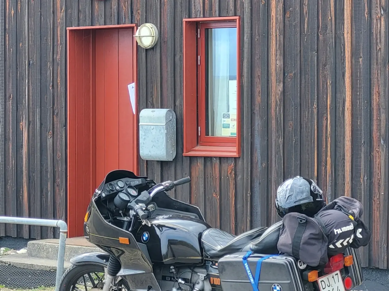 Billede 5 - BMW R100 RT