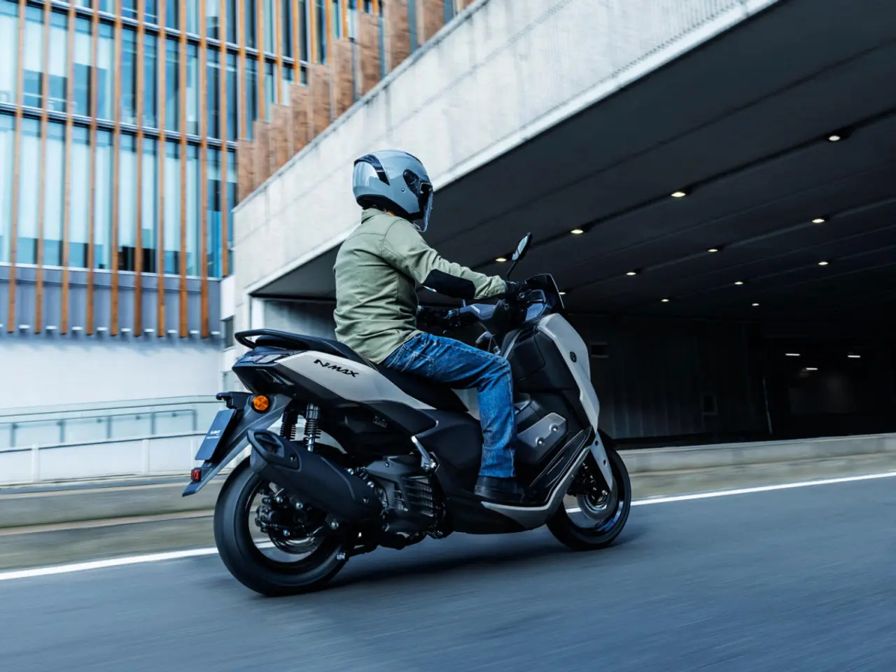 Billede 16 - Yamaha N-Max 125 Tech Max