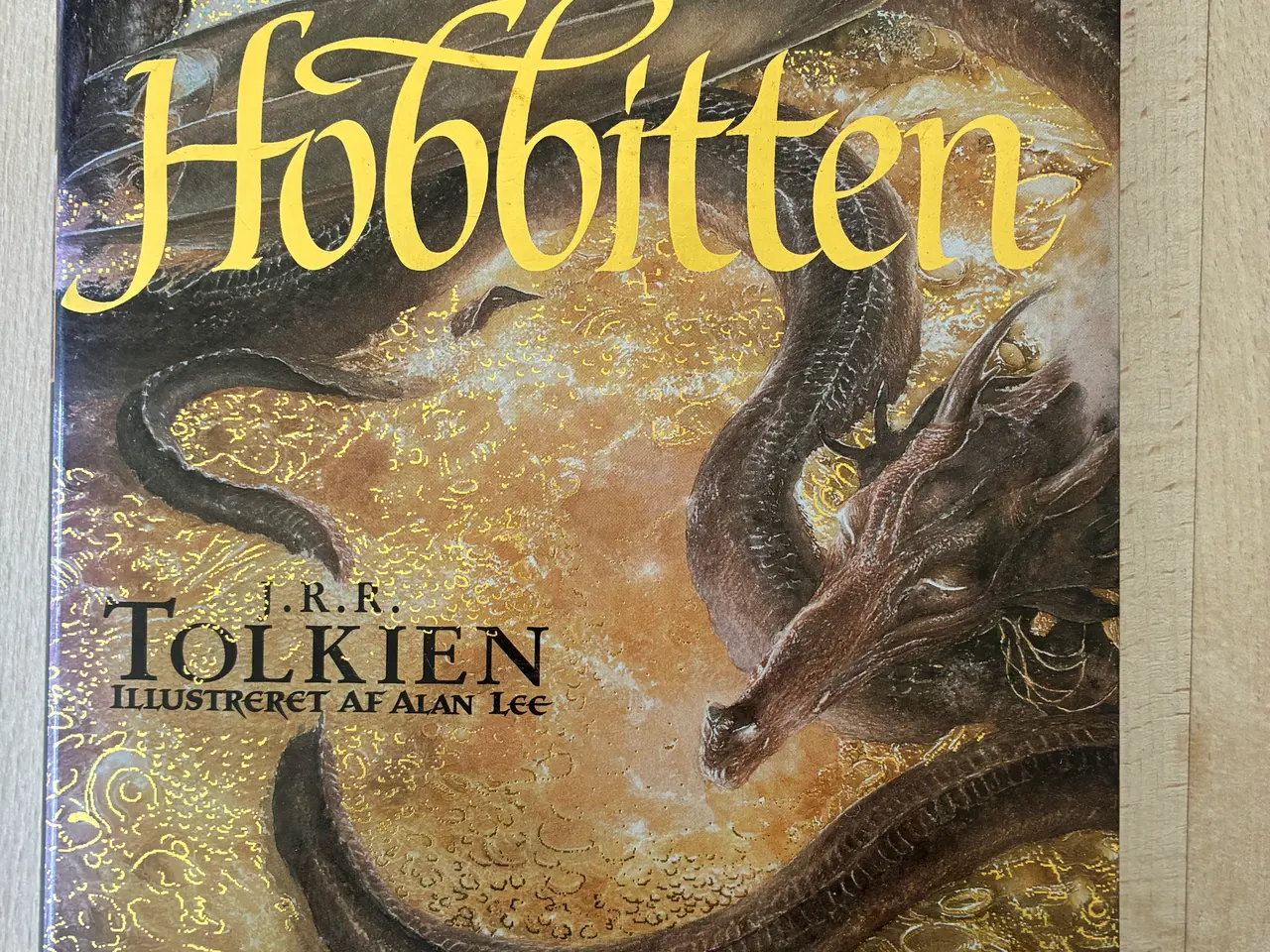 Billede 1 - Hobitten, J. R. R. Tolkien