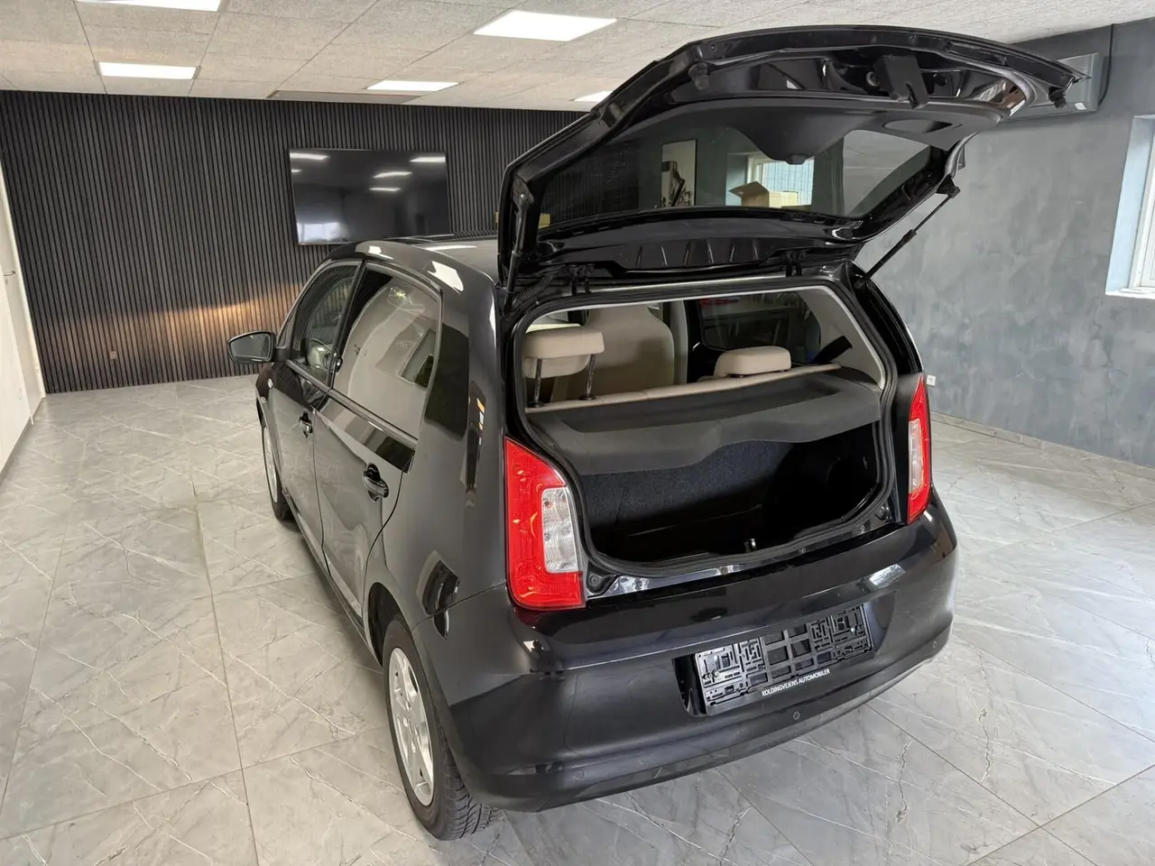 Billede 5 - Skoda Citigo 1,0 75HK 5d