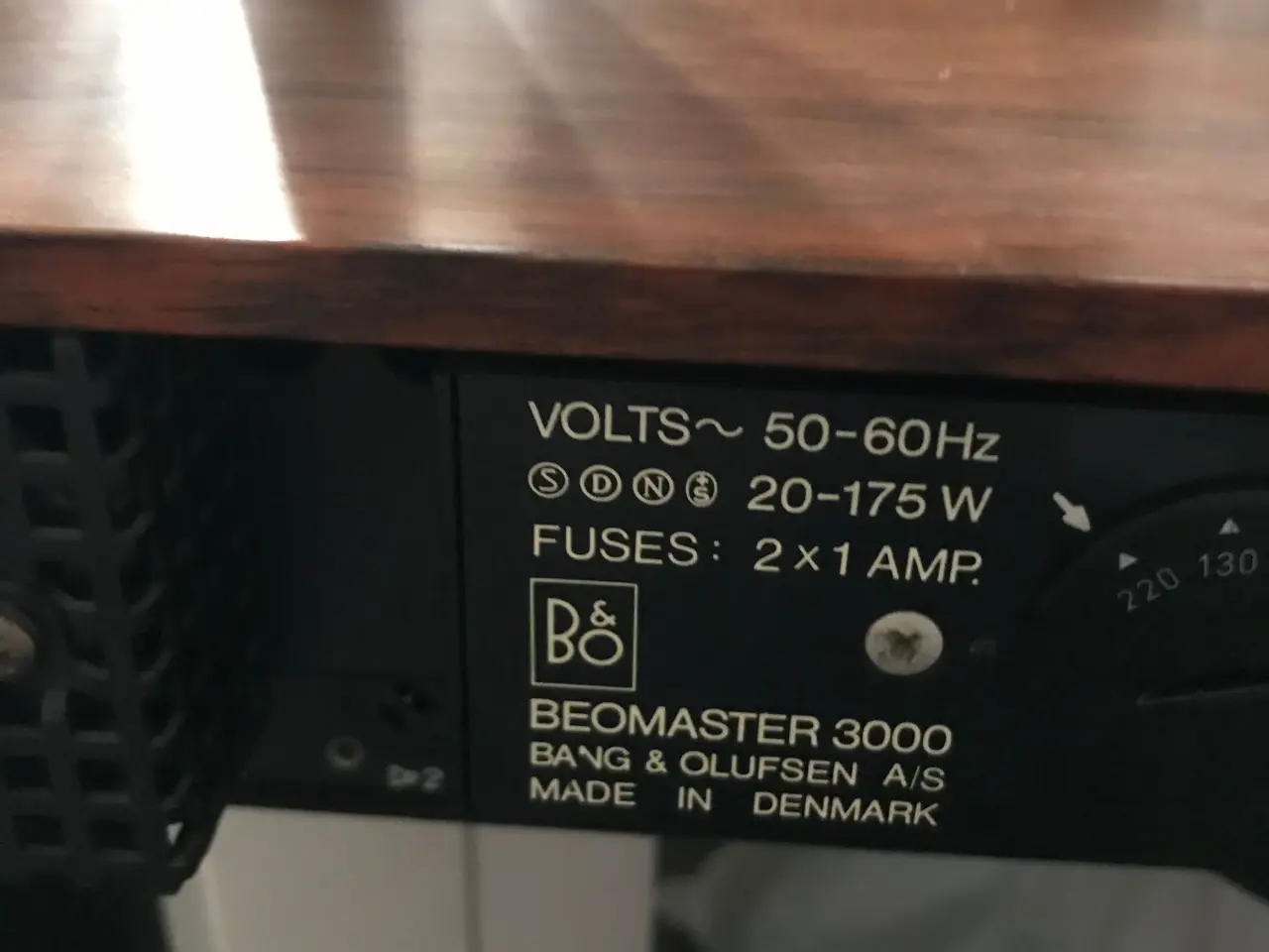 Billede 2 - Radio Bang og Olufsen