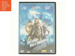 Skycaptain and the World of Tomorrow (dvd)