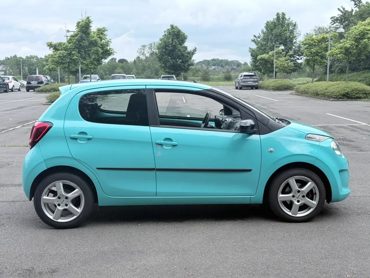 Billede 4 - Citroën C1 1,2 PureTech Sport