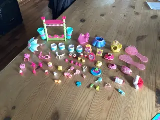 My Little Pony og Hasbro Heste.