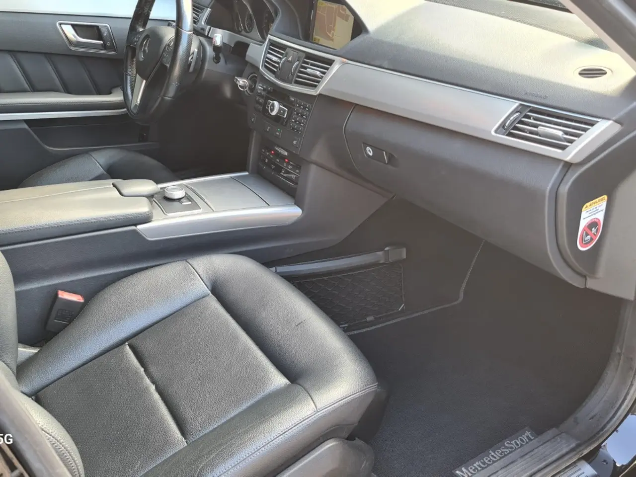 Billede 7 - Mercedes E220 2,2 CDi Avantgarde stc. BE