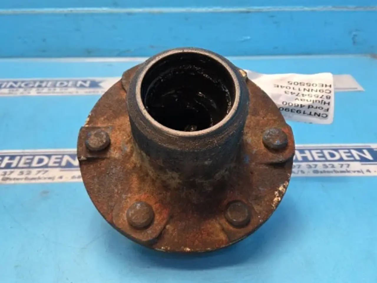 Billede 5 - Ford 4600 Hjulnav 87554743