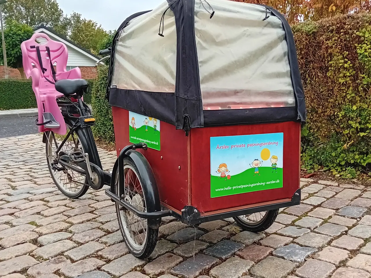 Billede 2 - Babboe big e cykel