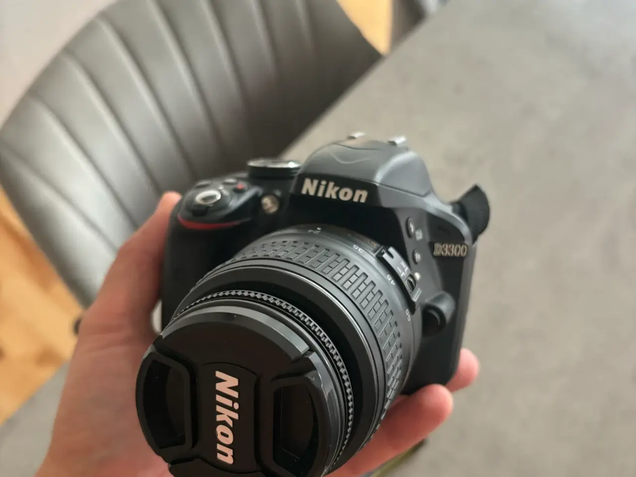 Billede 7 - Nikon D3300 