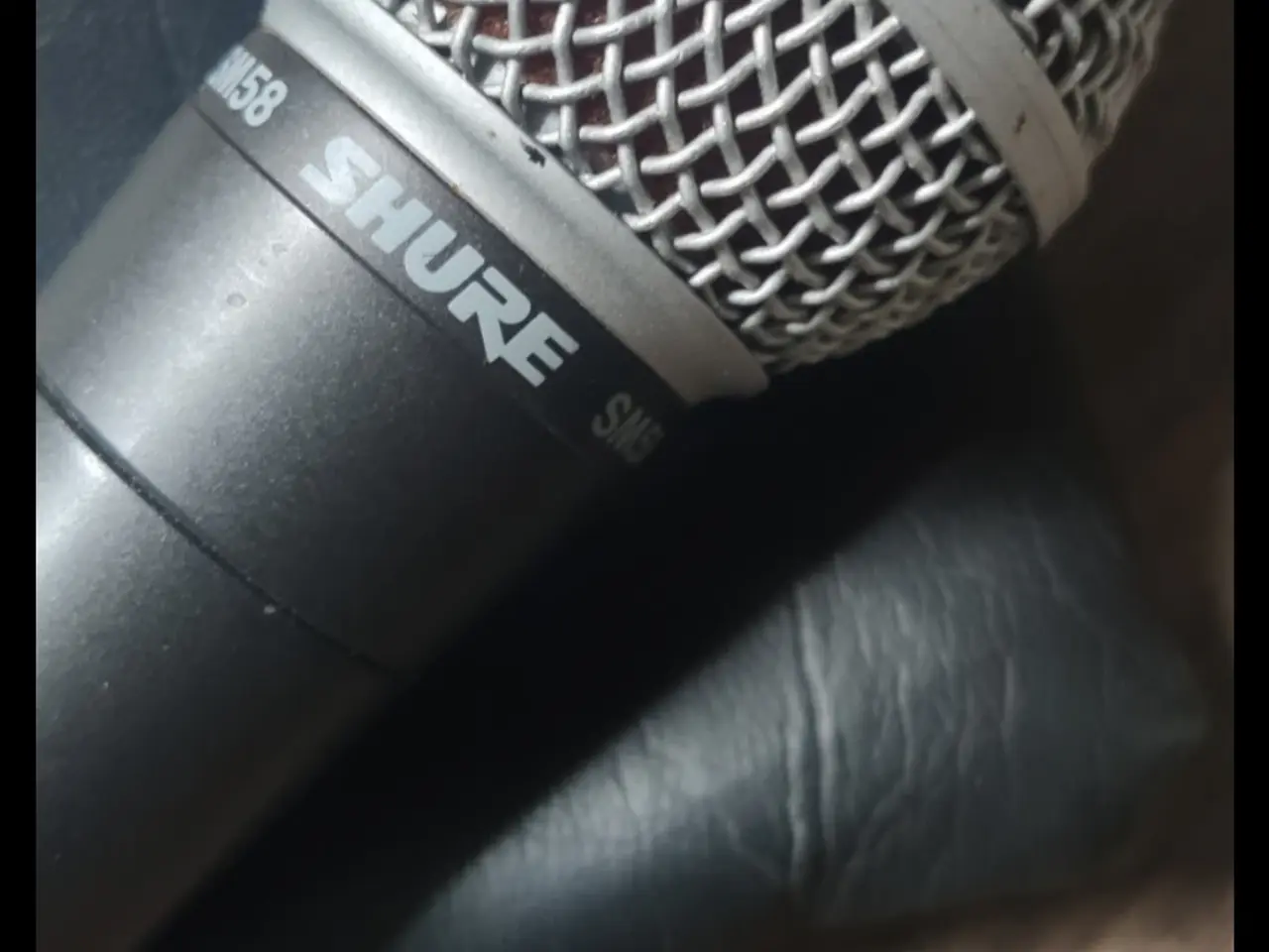 Billede 2 - Shure SM58 Mikrofon 