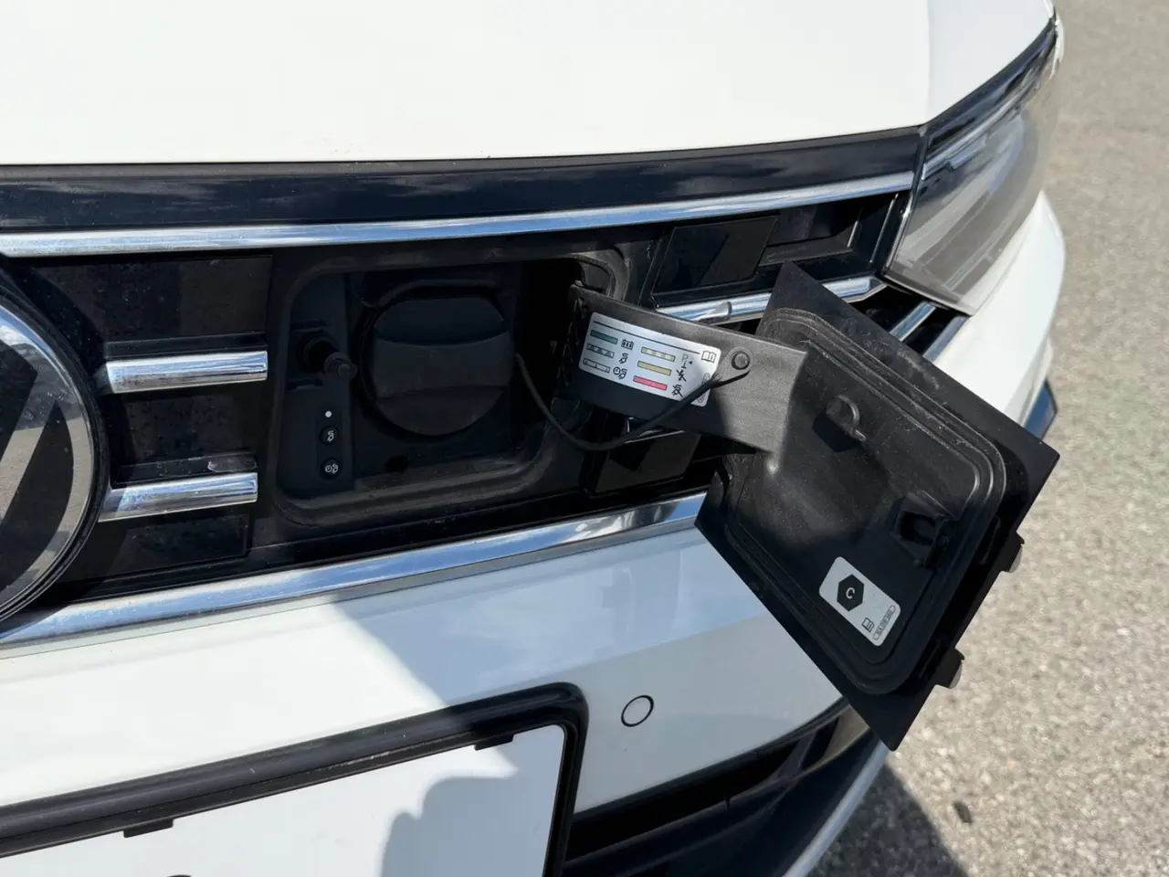 Billede 6 - VW Passat 1,4 GTE Variant DSG