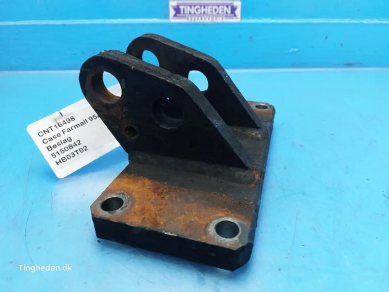 Billede 6 - Case Farmall 95A Beslag 5150842