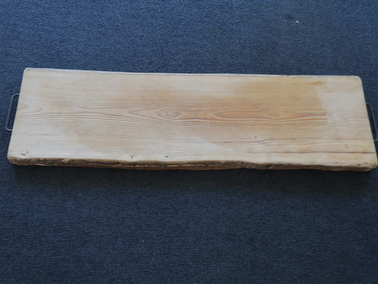 Billede 3 - Stort serveringsfade - 108x32x4 cm