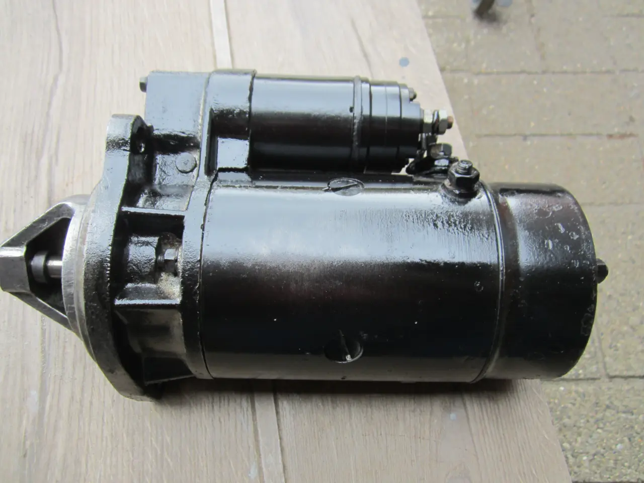Billede 2 - Fiat starter til 3-4-5-6 cyl