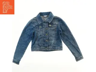 Denim Jakke fra Name It (str. 140)