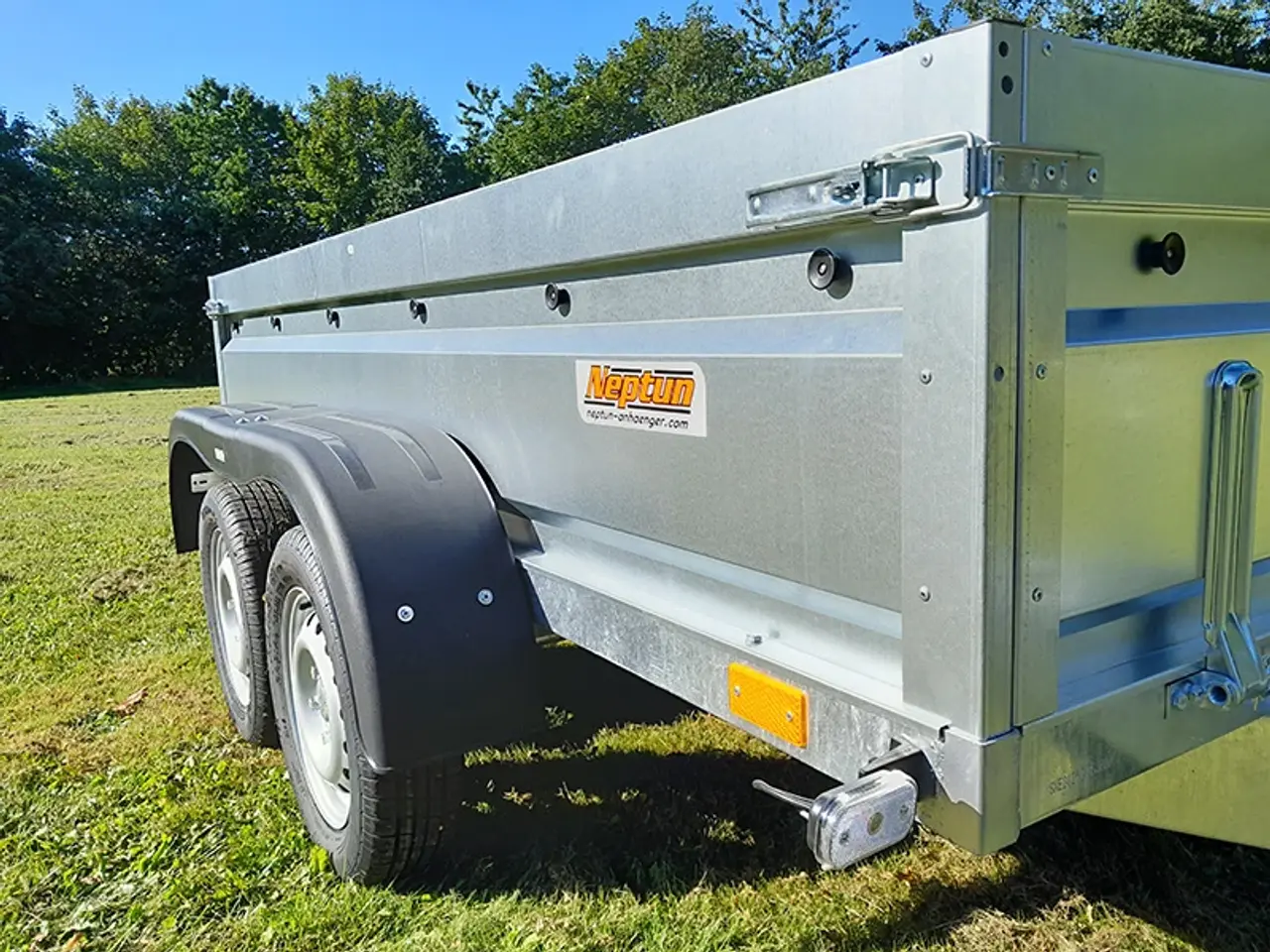 Billede 5 - Neptun GN247 253-2 Pro