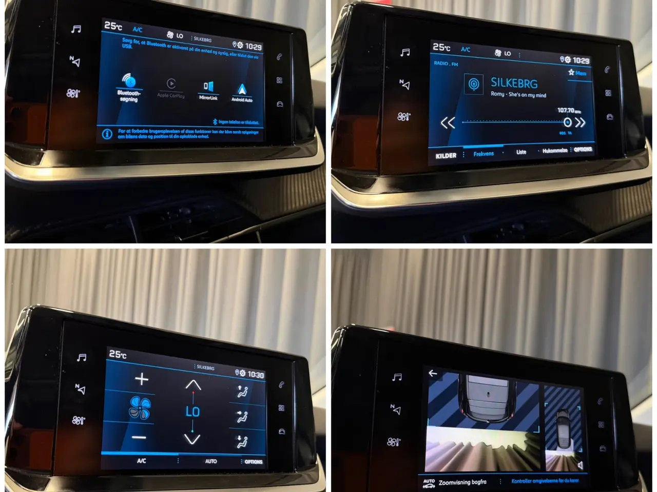 Billede 15 - Peugeot 208 1,2 PureTech 100 Allure Sky