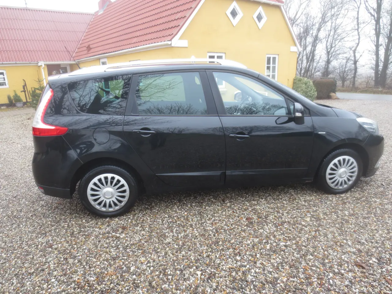Billede 8 - Renault Scenic 1.5 DCi 7 Pers År 2015