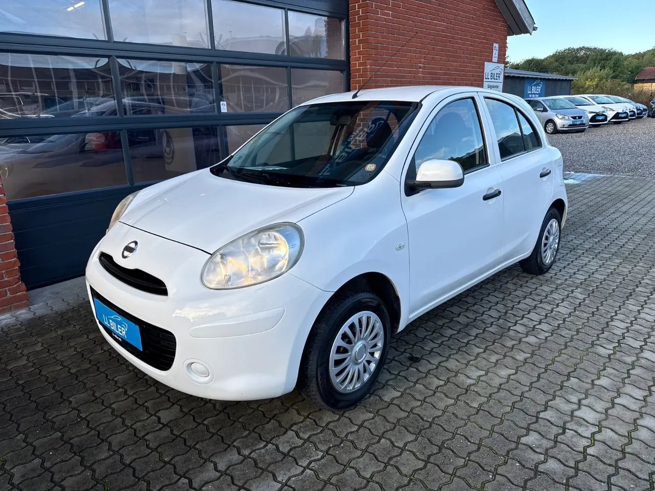 Billede 1 - Nissan Micra 1,2 Visia