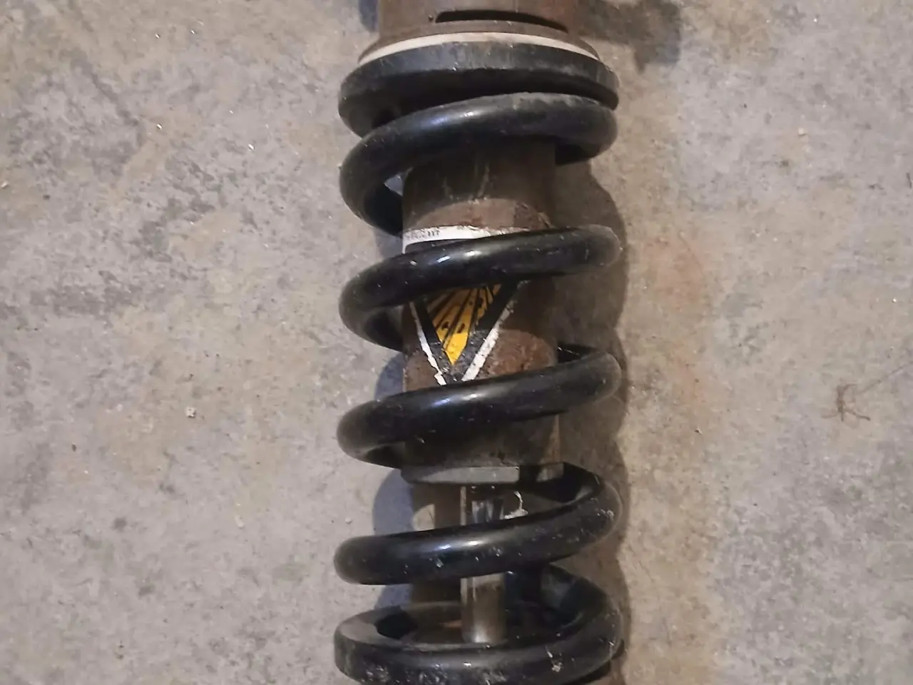 Billede 2 - Yamaha xj 600 Diversion (1995) dele