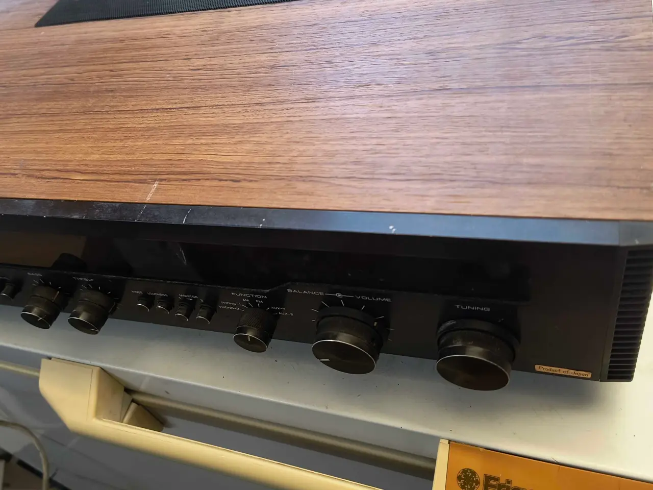 Billede 4 - Rotel Receiver 