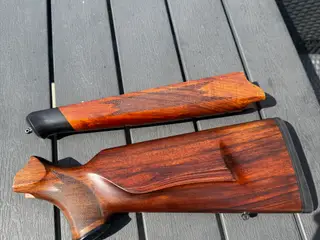 Blaser R8 skæfte incl bagkappe