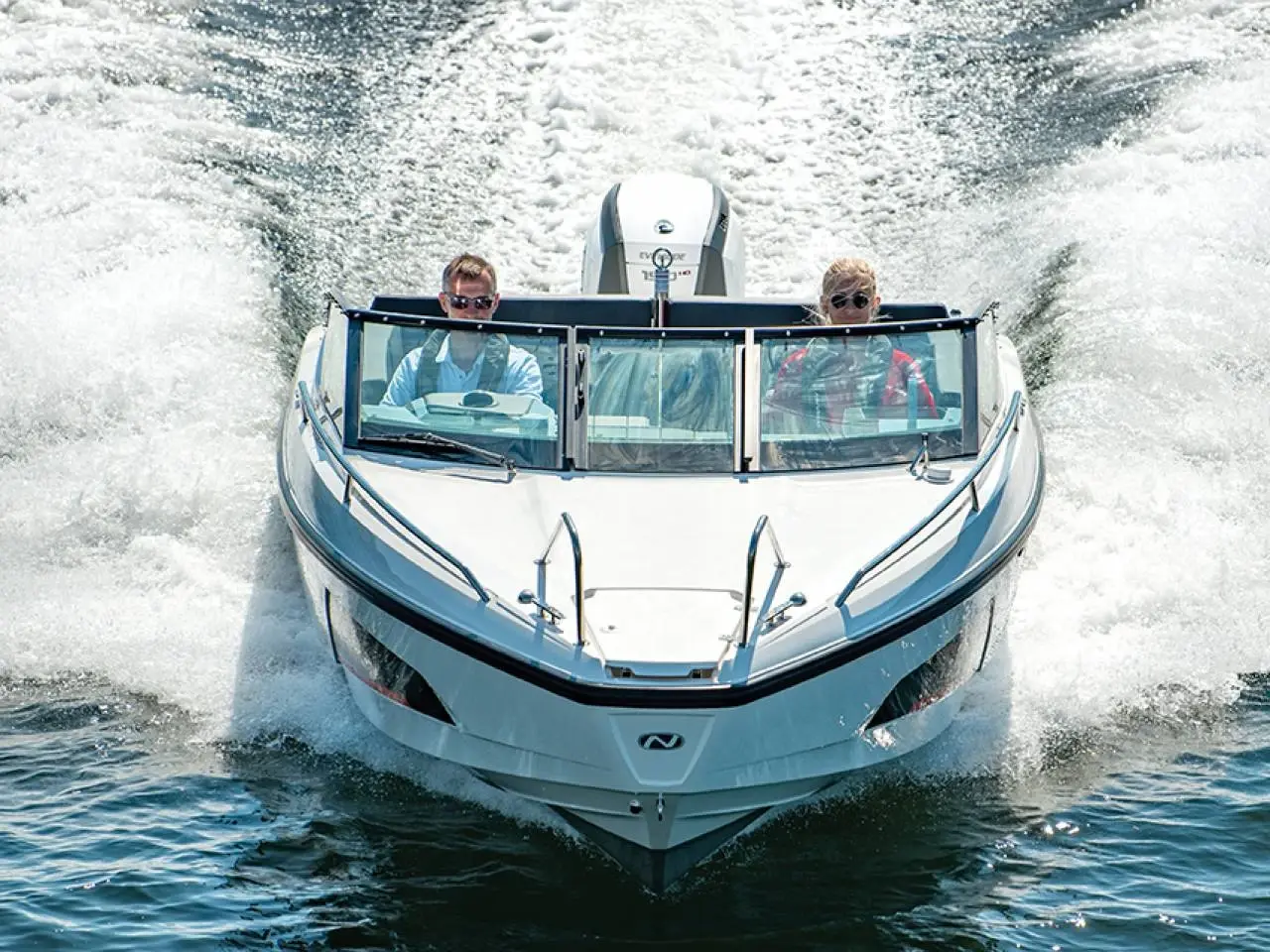 Billede 3 - Nordkapp Noblesse 660 m/175 HK Yamaha og udstyr