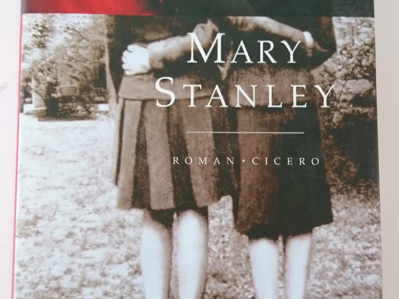 Billede 1 - Tavshedens pris Af Mary Stanley