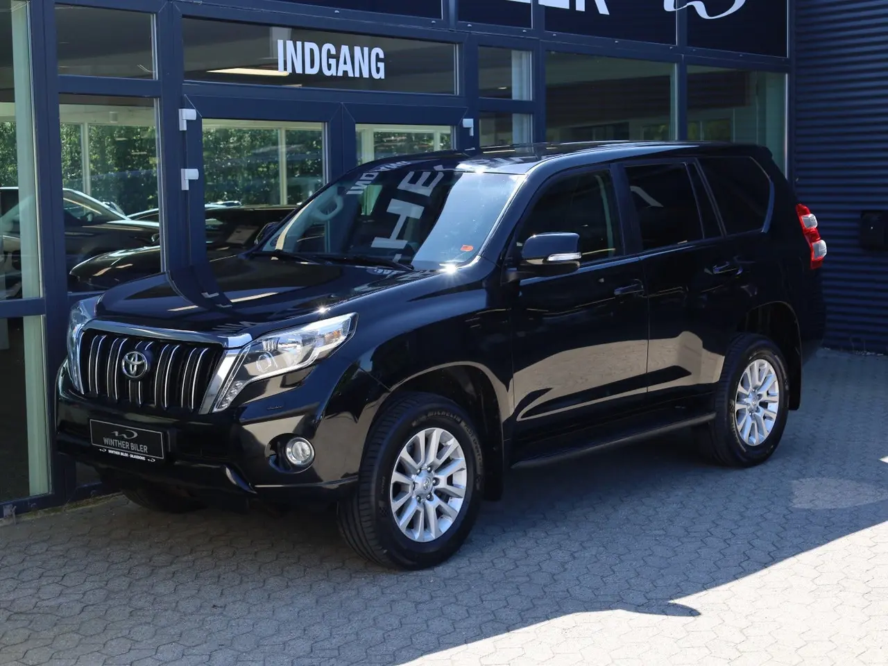 Billede 6 - Toyota Land Cruiser 3,0 D-4D T2 aut. Van