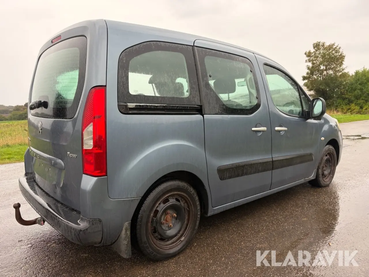 Billede 5 - Personbil Peugeot Partner 1,6 HDI