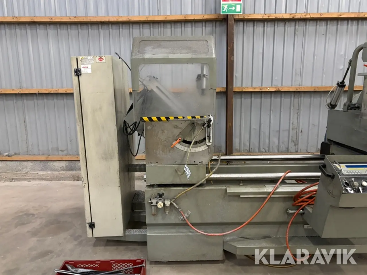 Billede 9 - Dobbelt geringssav Emmegi Classic Orion 500 TU/6