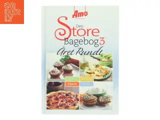 Den Store Bagebog 3 af Amo (Bog)