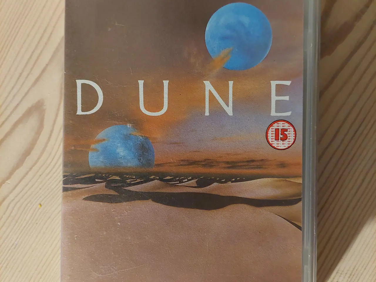 Billede 1 - Dune (1984) VHS sci-fi film