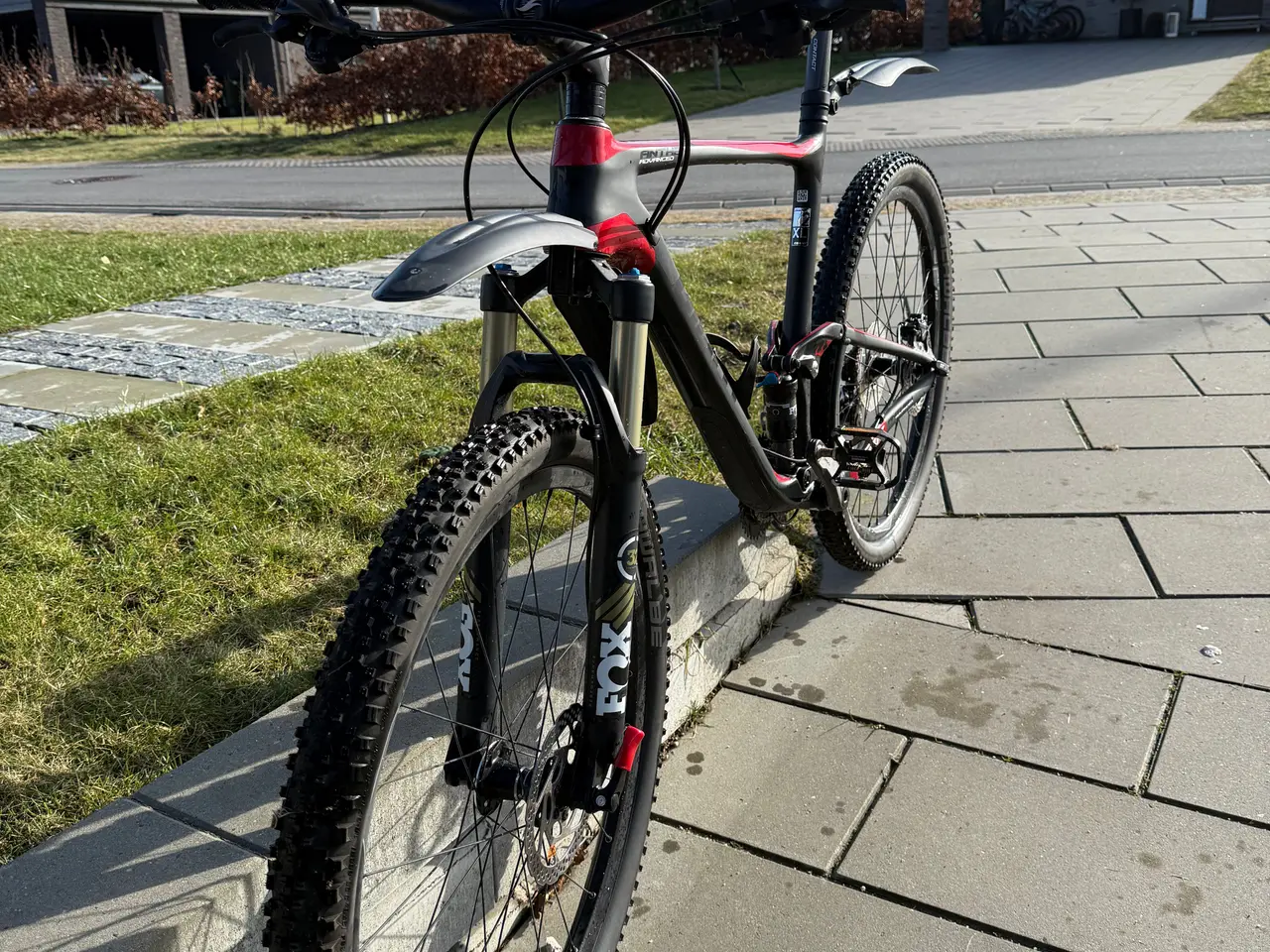 Billede 14 - Giant Anthem Advanced 2 Carbon 27.5” – super flot 