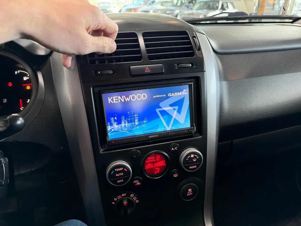Billede 11 - Suzuki Grand Vitara 1,9 DDiS GLS Van