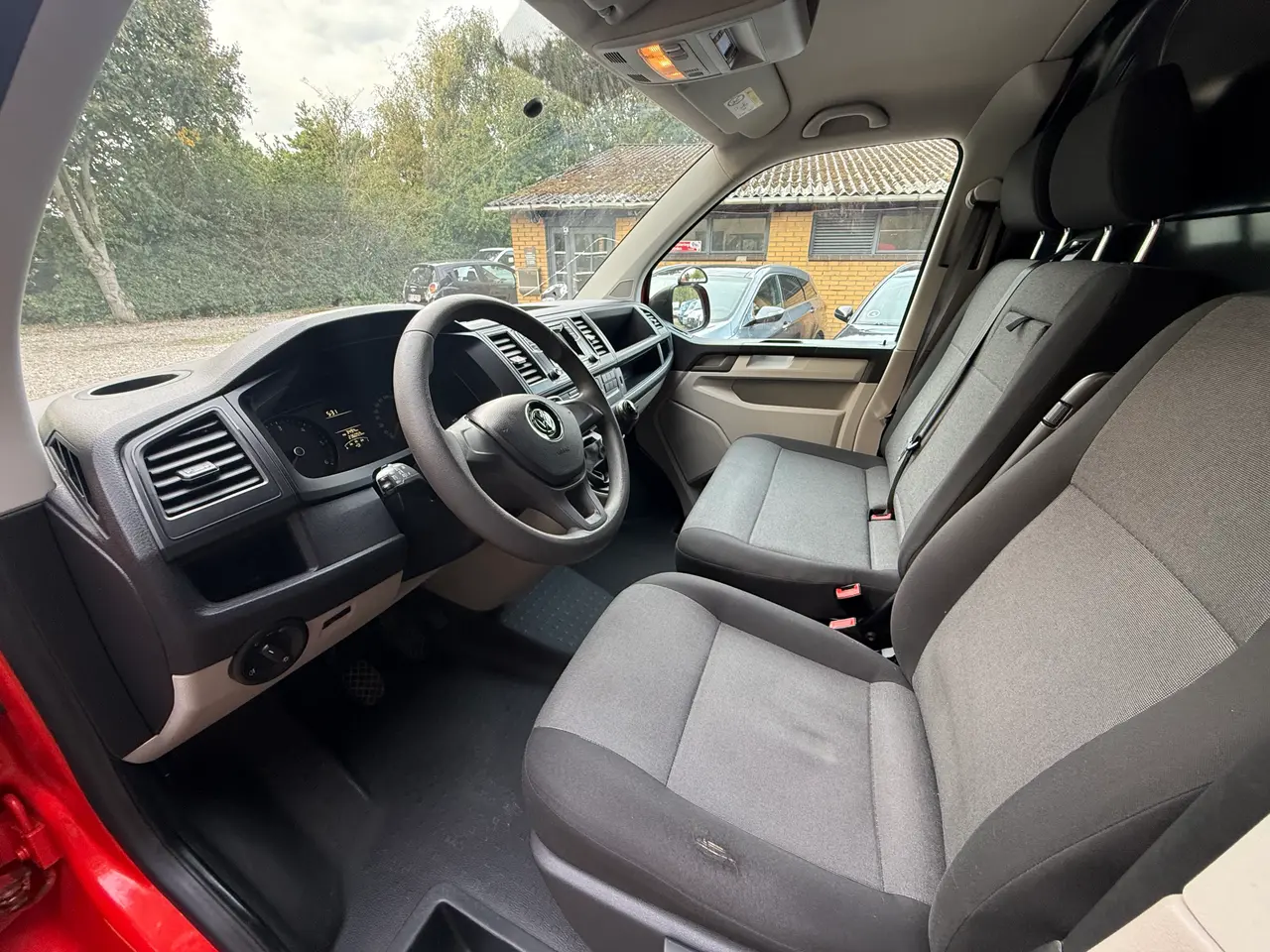 Billede 10 - Vw t6 1 ejers ful servicebog