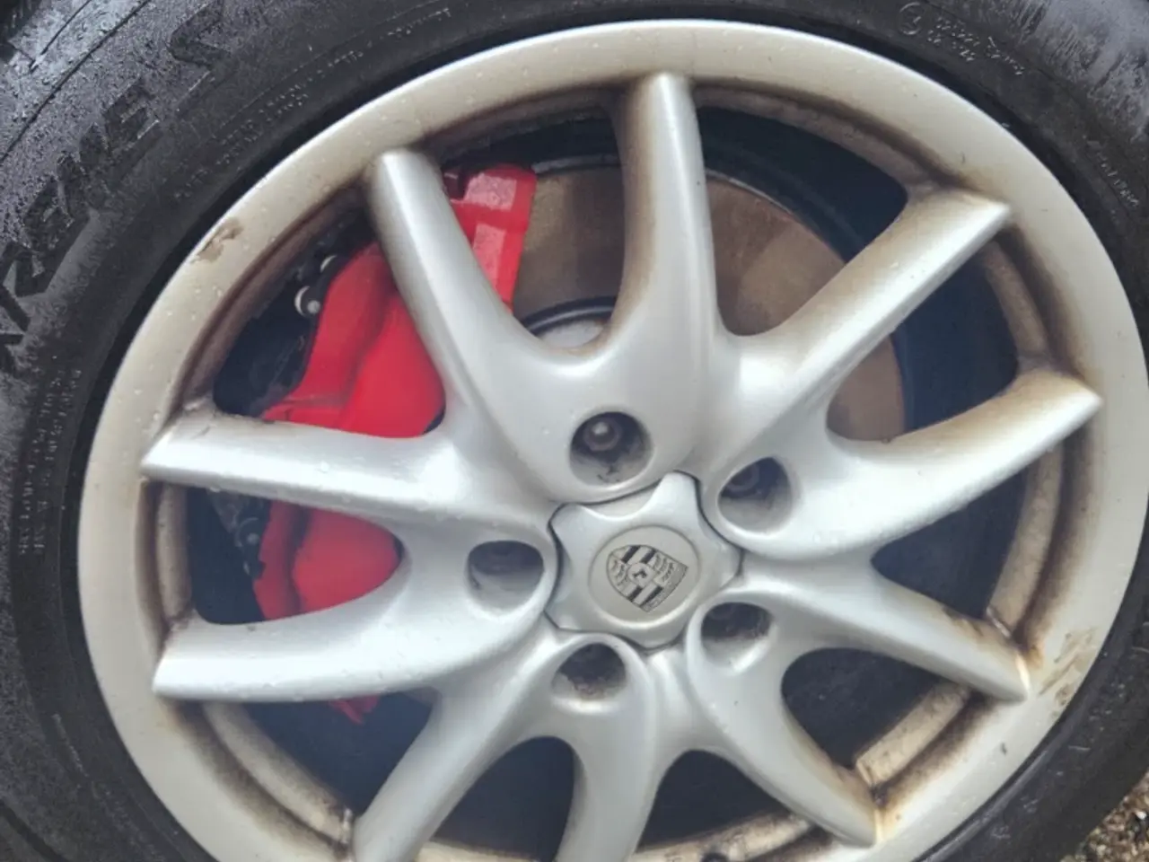 Billede 8 - Porsche Cayenne Turbo 4.5 V8 Twin Turbo – 450 hk.