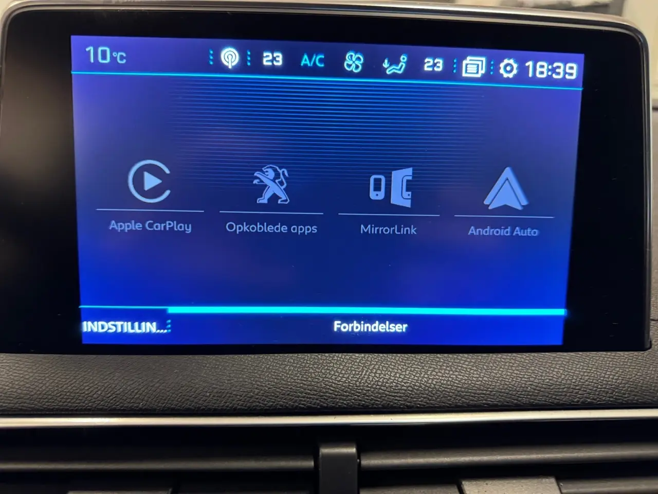 Billede 8 - Peugeot 5008 1,5 BlueHDi 130 Allure 7prs