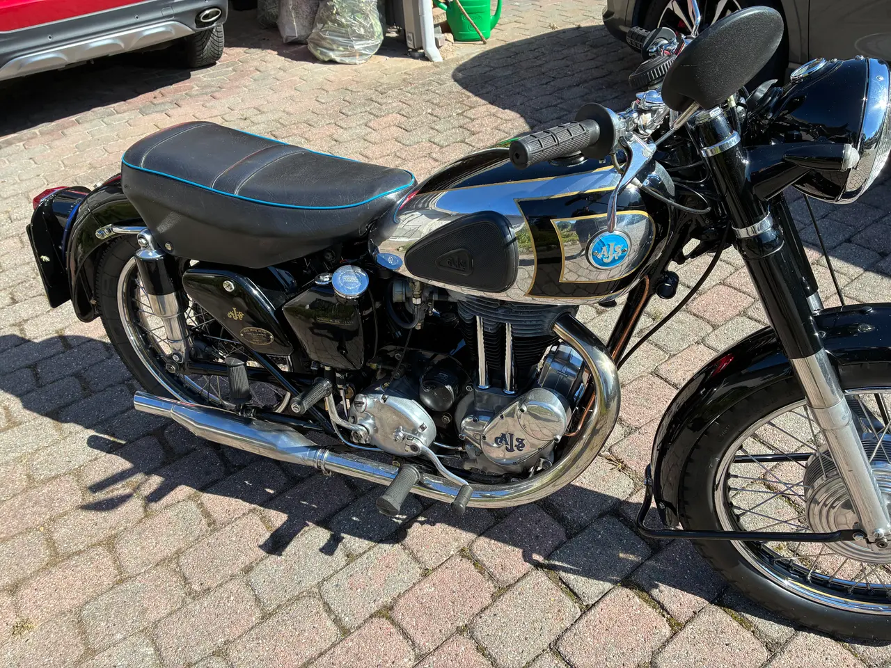 Billede 1 - Ajs 500