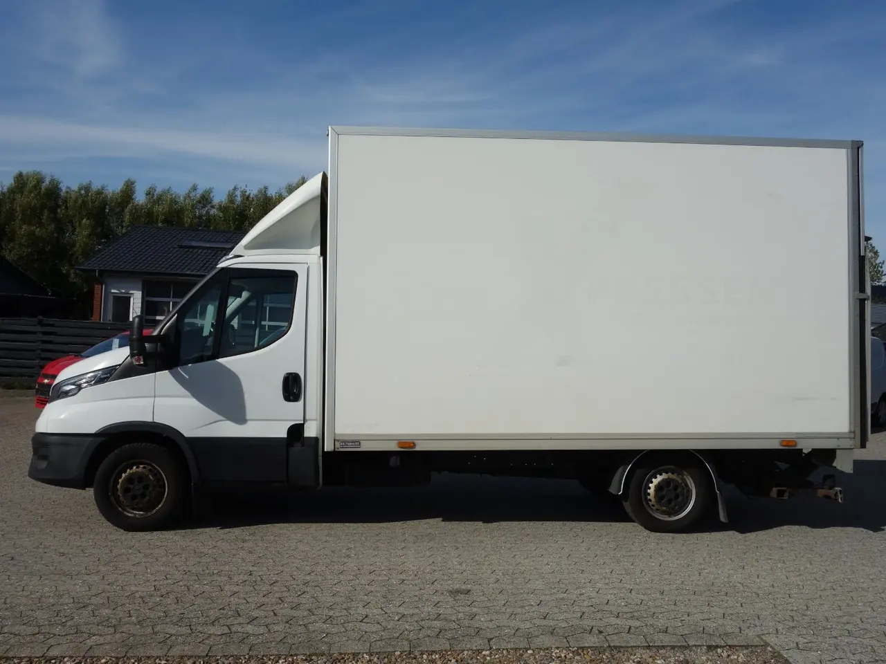 Billede 3 - Iveco Daily 2,3 35S16 Alukasse m/lift AG8