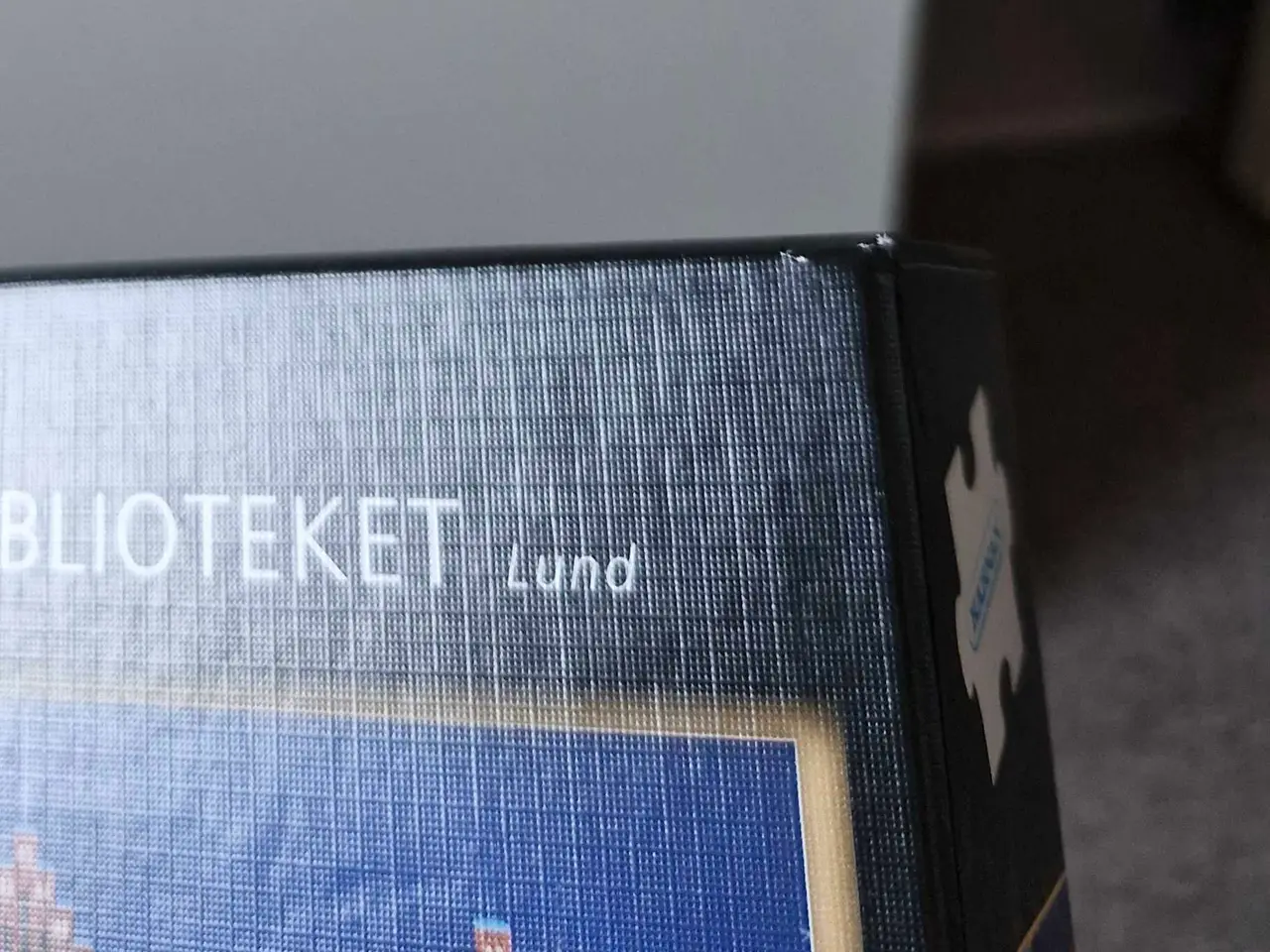 Billede 11 - Kärnan, Universitetsbiblioteket, Lund, 1000 stk
